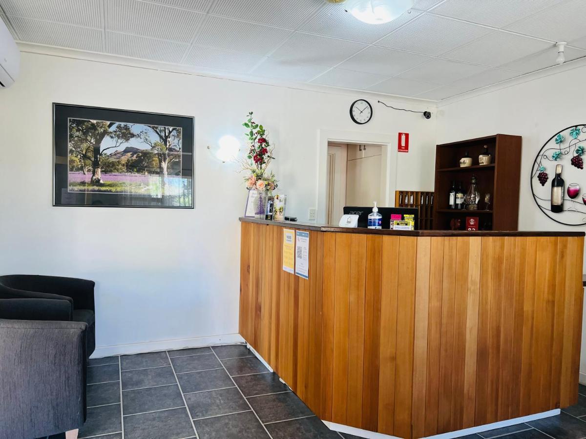 Barossa Gateway Motel Nuriootpa
