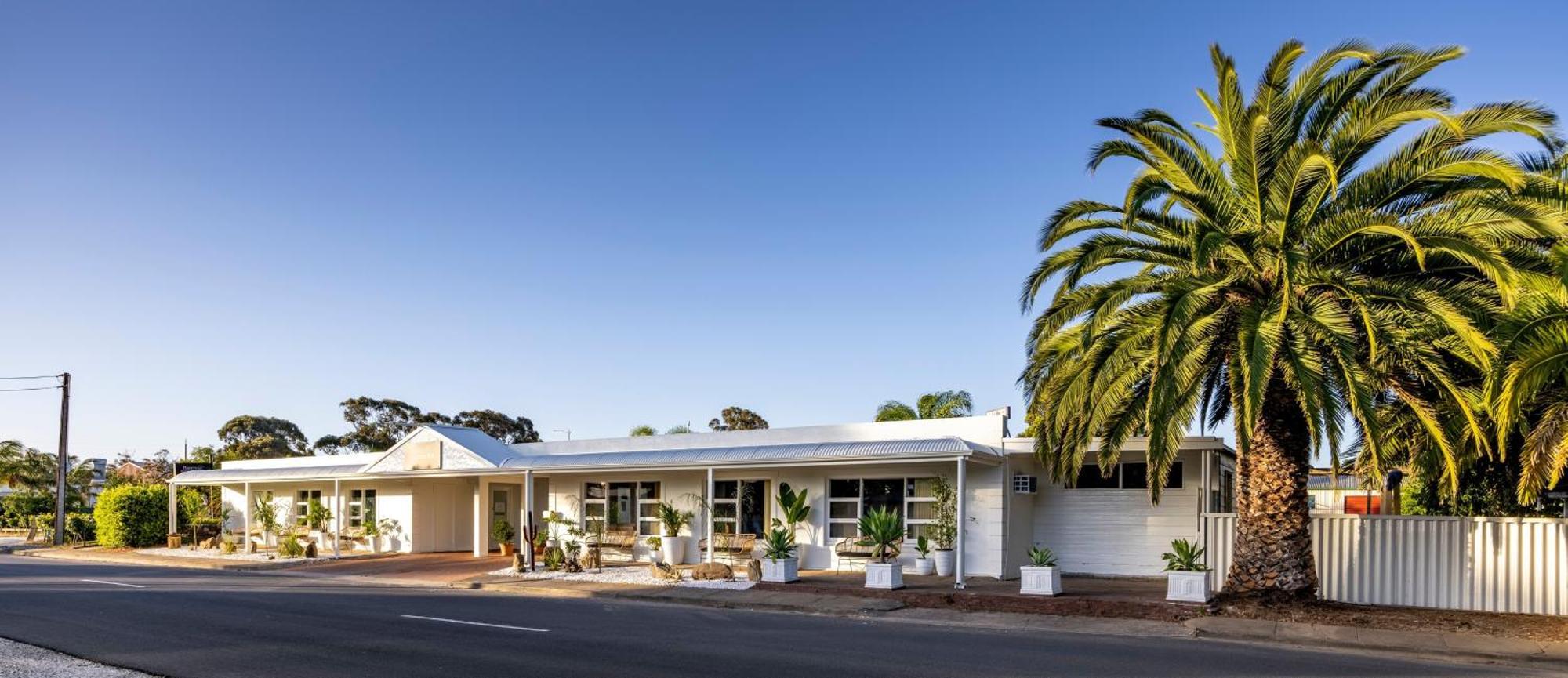 Motel Barossa Gateway Nuriootpa