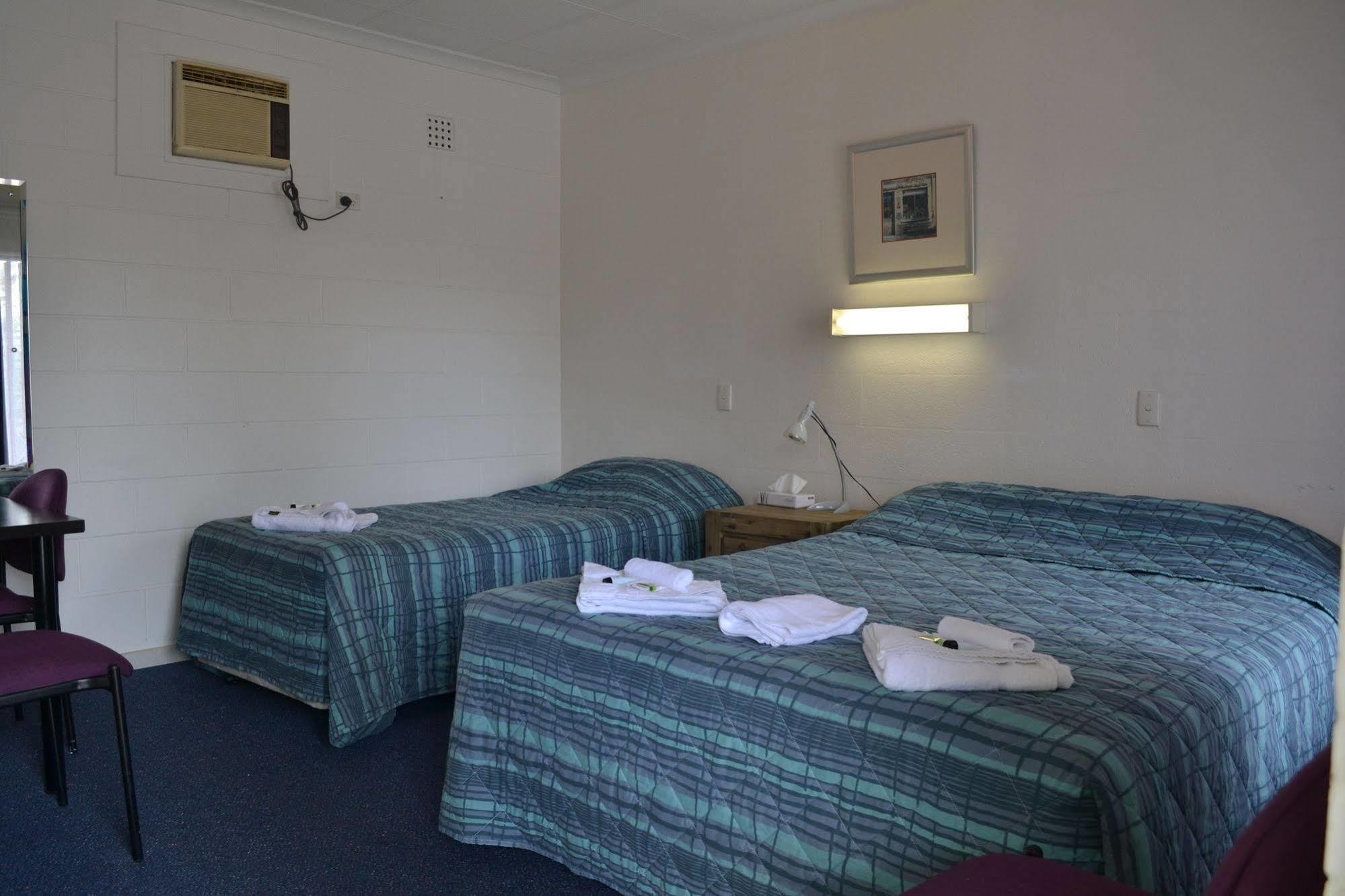 Barossa Gateway Motel 3*